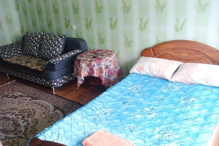 1-комнатная квартира, Ленинградская ул. 1